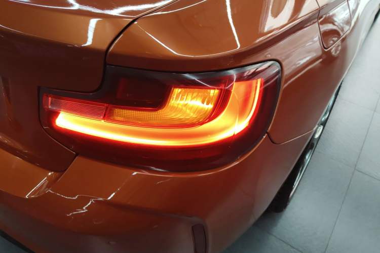 Used BMW 2 Series 2014 220i Leading Model