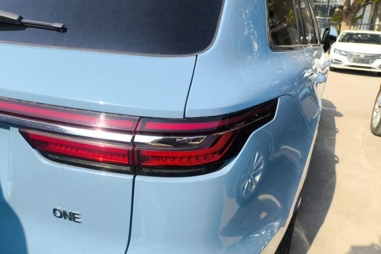 Used Li Auto ONE 2021 Extended-Range 6-Seater Version
