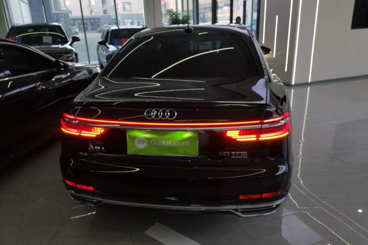 Used Audi A8 2022 A8L 50 TFSI quattro Comfort Edition Collector's Model
