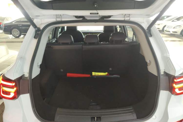 Used Roewe RX5 2021 PLUS 330TGI Automatic National Trend Intelligent Deluxe Edition
