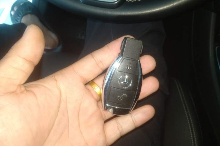 Used Mercedes-Benz GLA 2017 GLA 200 Fashion Model