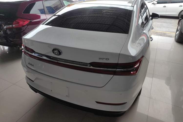 Used BYD Qin Pro 2020 Beyond Edition 1.5TI Automatic Prestige Version