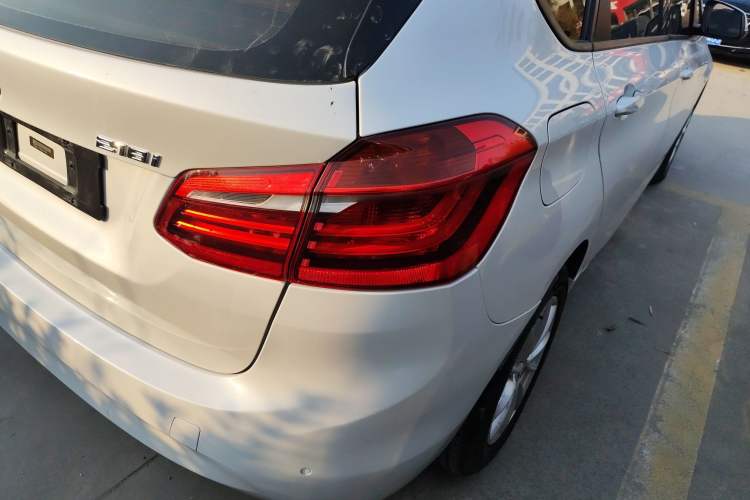 Used BMW 2 Series Active Tourer 2016 218i Fashion Model
