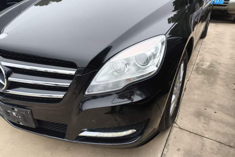 Used Mercedes-Benz R-Class 2017 R 320 4MATIC Business Edition Prestige Model