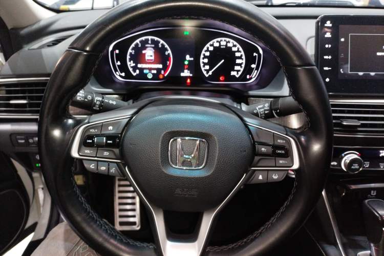 Used Honda Accord 2022 260TURBO Phantom Night · Prestige Edition