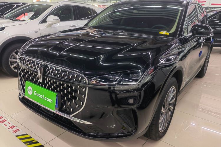 Used Lincoln Corsair 2024 2.0T Two-Wheel-Drive Luxury Edition