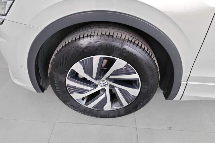 Used Volkswagen Tiguan L New Energy 2020 430 PHEV Plug-in Hybrid Flagship Edition
