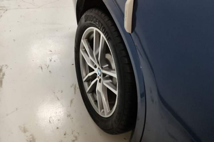 Used BMW X3 2018 xDrive25i M Sport Package China VI
