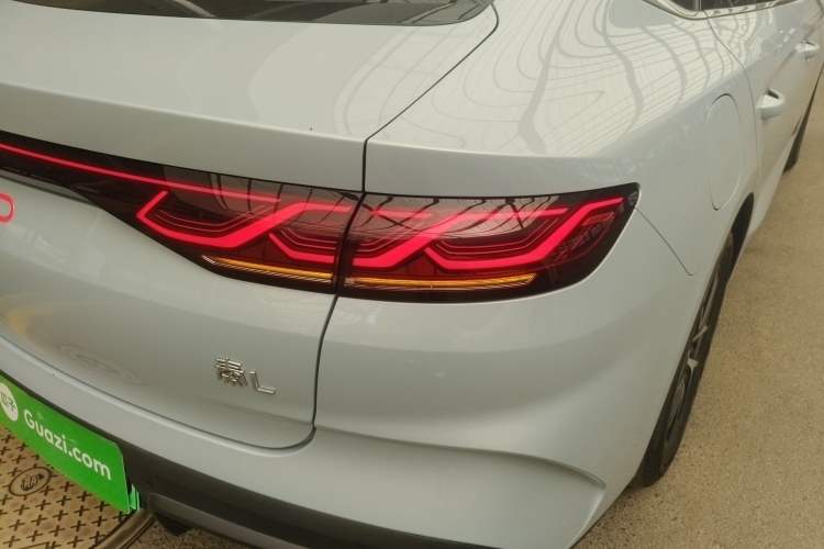 Used BYD Qin L 2024 DM-i 120KM Leading Model
