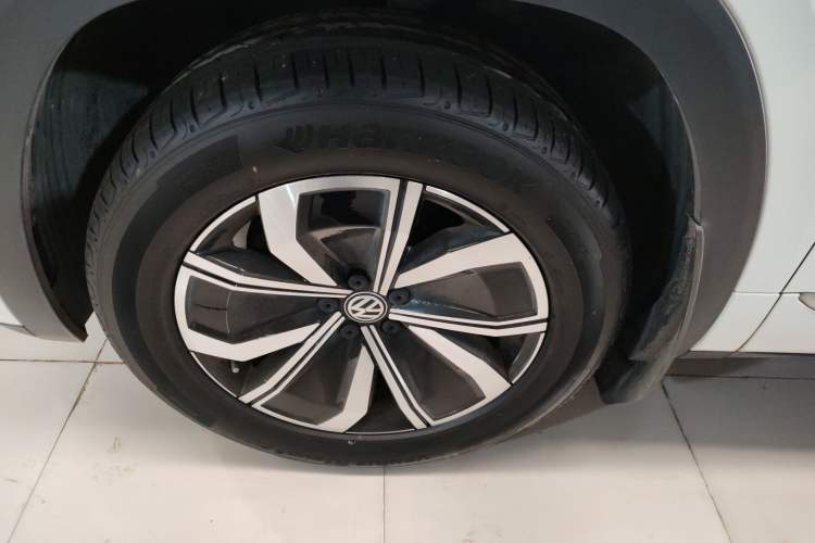 Used Volkswagen Teramont X 2019 380TSI Four-Wheel Drive Luxury Edition
