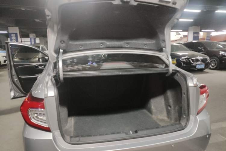 Used Honda Crider 2019 180 Turbo CVT Comfort Version China VI
