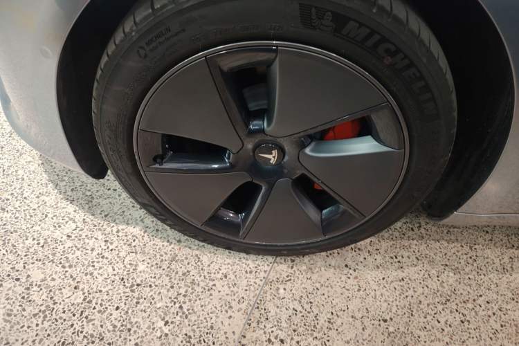 Used Tesla Model 3 2021 Standard Range Rear-Wheel Drive Upgraded Version 3D6
