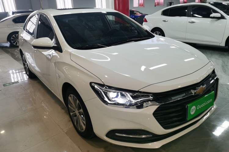 Used Chevrolet Monza 2022 320 Automatic Enjoyment Sunroof Version
