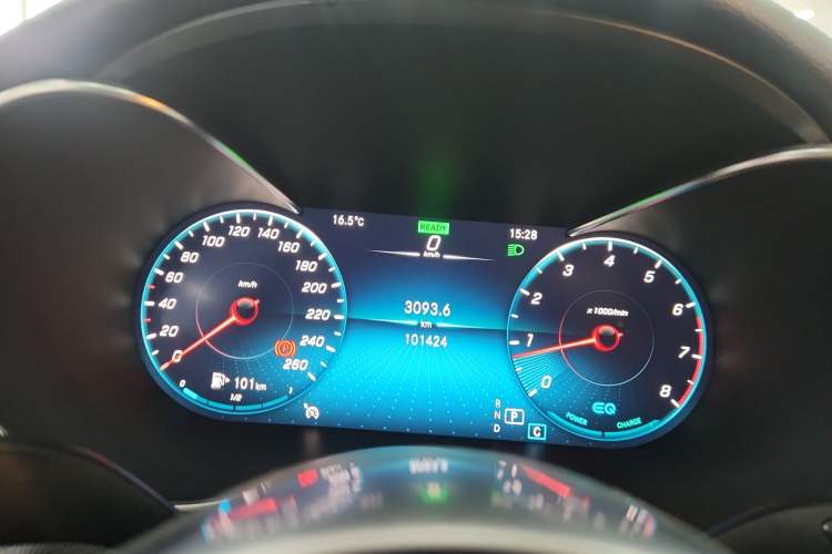 Used Mercedes-Benz C-Class 2021 C 260 Star Edition
