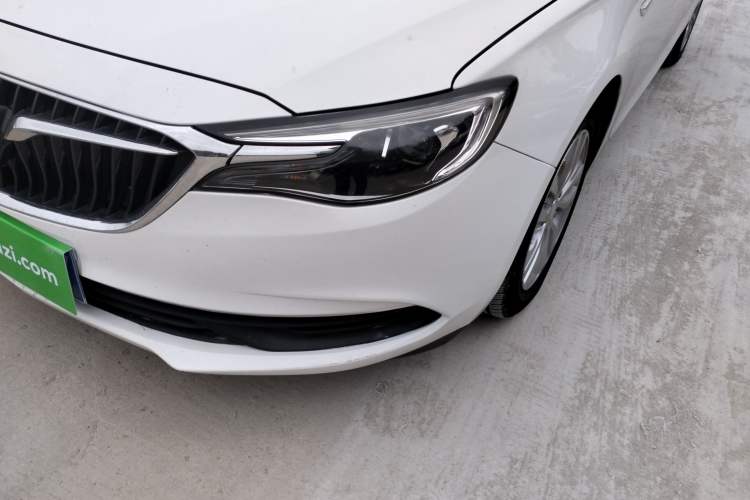 Used Buick GT 2019 15T Dual-Clutch Connected Elite Model China VI
