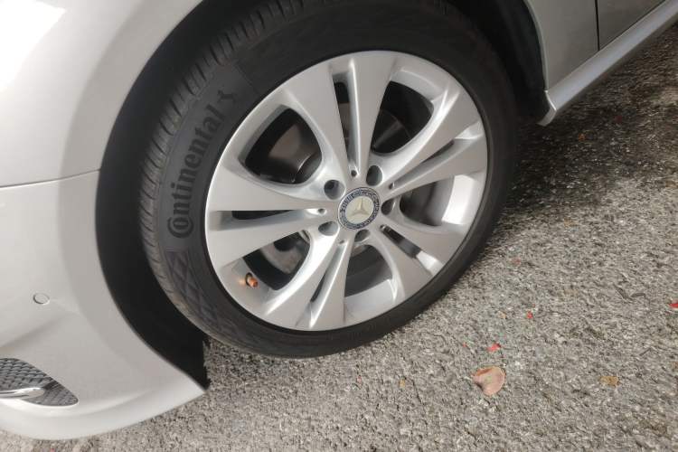 Used Mercedes-Benz B-Class 2015 B 200 Fashion Model