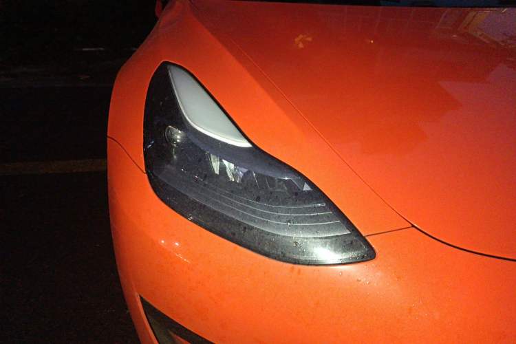 Used Tesla Model 3 2021 Standard Range Rear-Drive Upgraded Version