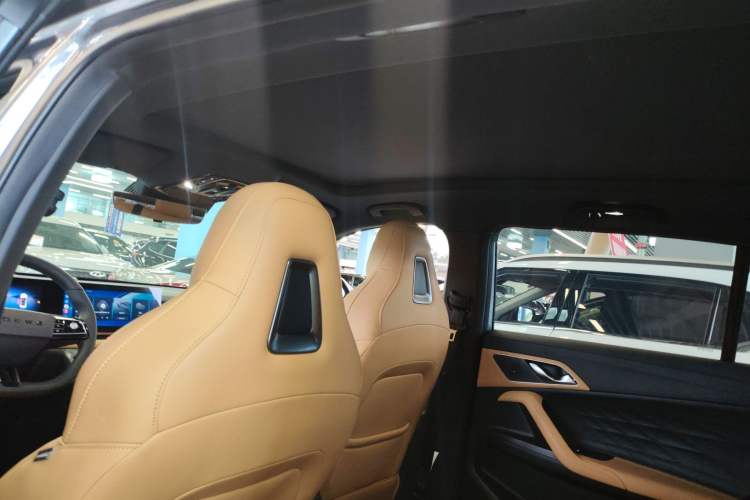 Used Roewe RX5 2023 1.5T Elite Edition
