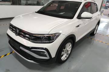 Used Volkswagen T-Cross 2019 280TSI DSG Comfort Edition