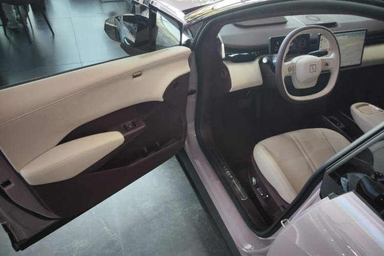 Used Zeekr X 2025 5-Seater Rear-Drive Version
