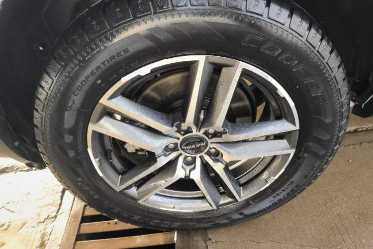 Used Haval F5 2019 National Trend Edition 1.5T i-Type China VI Standard
