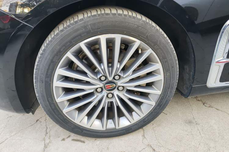 Used Hongqi H9 2020 2.0T Smart Connect Flagship Edition
