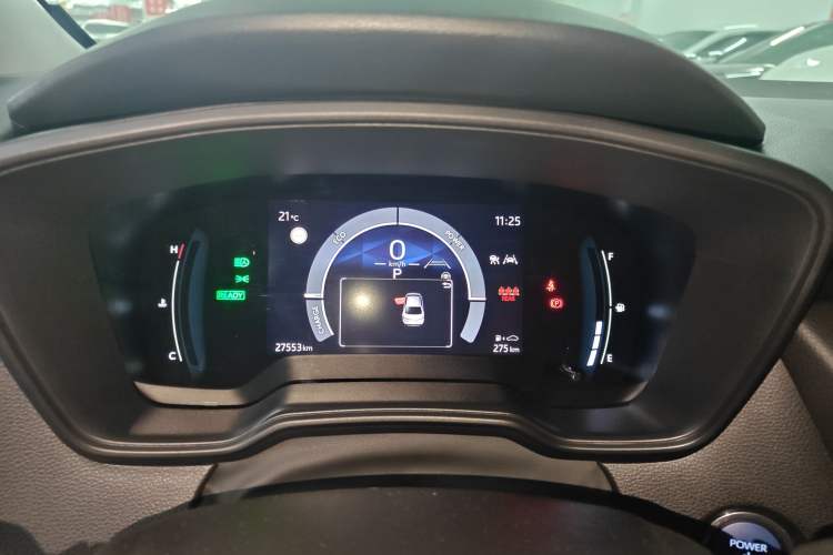 Used Toyota Corolla 2023 1.8L Smart Electric Hybrid Dual-Motor Pioneer Edition