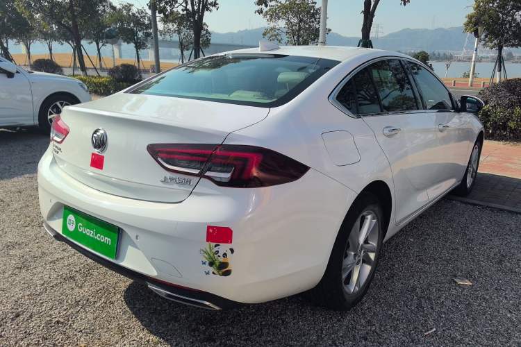 Used Buick Regal 2020 552T Elite Edition
