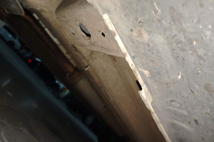 Used MG ZS 2017 1.5L manual Comfort version