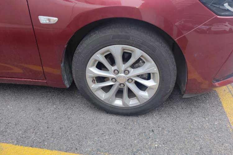 Used Chevrolet Monza 2023 1.5L Dual-Clutch Enjoyment Edition