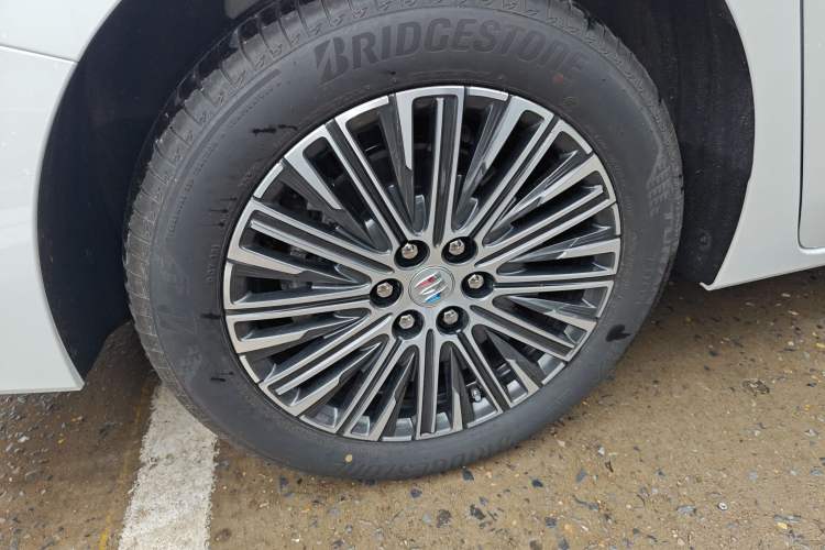 Used Buick GL8 New Energy 2024 Lu Zun Luxury Edition 7-Seater
