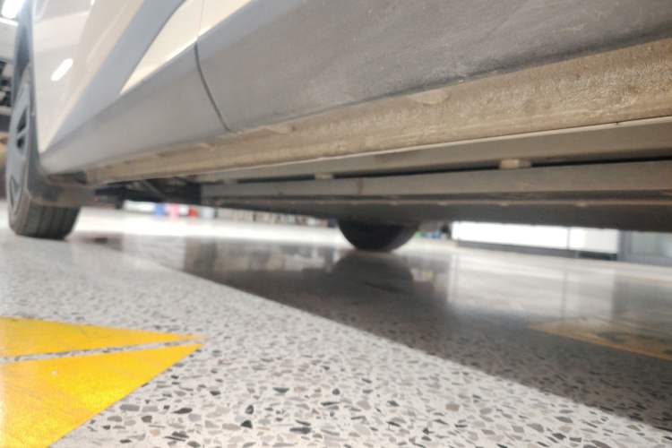 Used BYD Seagull 2025 305km Active Version
