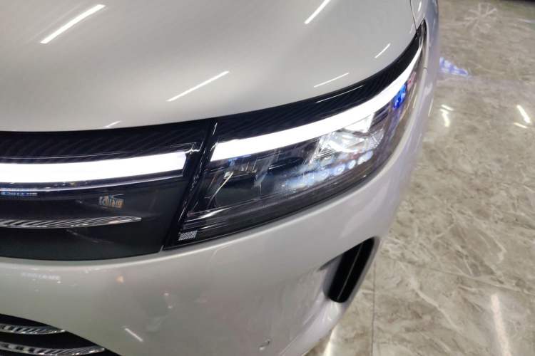 Used Hima AITO M7 2024 1.5T Rear-Drive Plus Version 5 Seats
