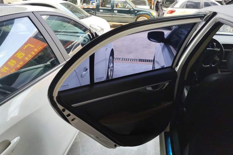 Used Geely Auto Vision 2018 1.5L Automatic Prestige Model
