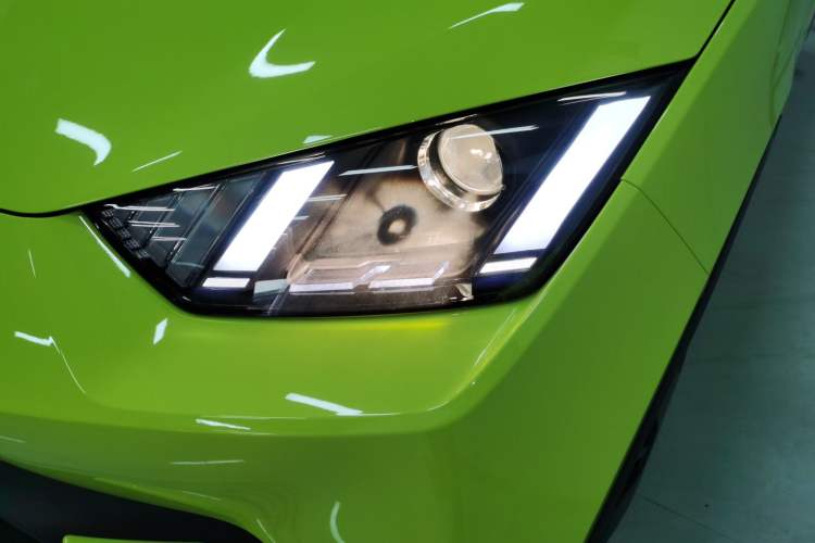 Used BYD Seagull 2024 Honor Edition 305km Dynamic Version
