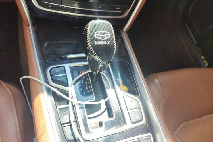 Used Geely Auto Emgrand GT 2017 1.8T Luxury Model
