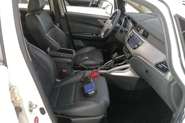 Used Geely Auto Vision X3 2017 1.5L Automatic Elite Model
