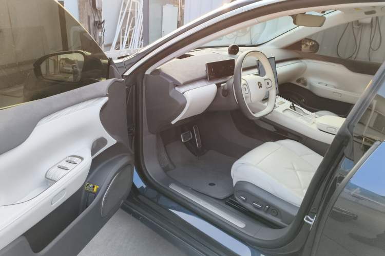 Used Nio ET7 2022 100kWh First Edition
