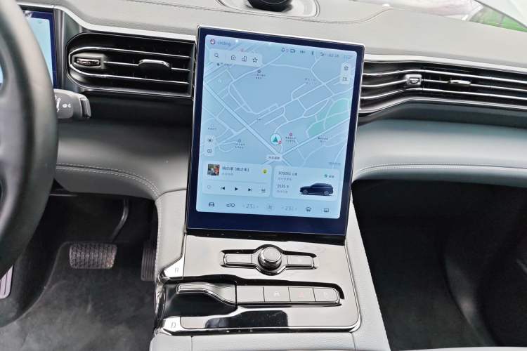 Used Nio ES8 2020 580 km Range Six-Seater Version