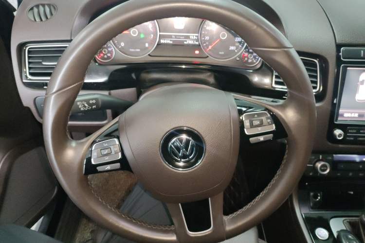 Used Volkswagen Touareg 2017 3.0 TSI Touareg Edition