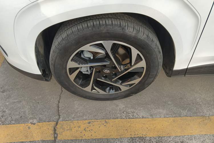 Used Hyundai Custo 2021 380TGDi Smart Love Flagship Edition TOP Premium
