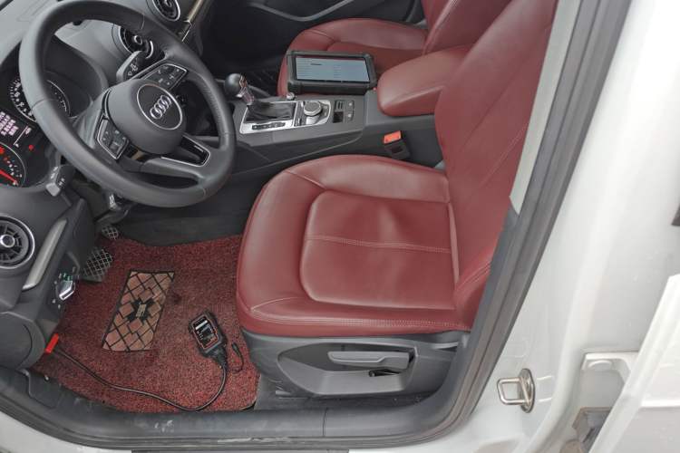 Used Audi A3 2020 Restyled Sportback 35 TFSI Entry-Level China VI Emission Standard