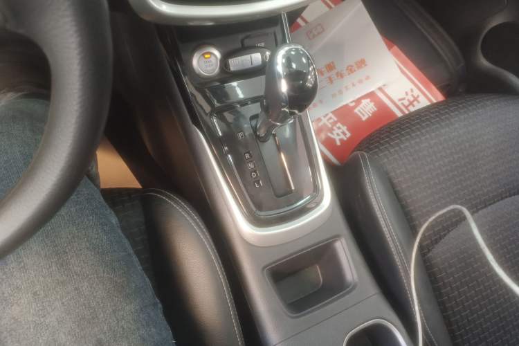 Used Nissan Tiida 2016 1.6L CVT Smart Drive Edition