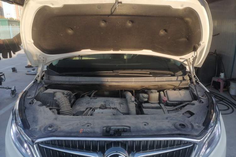 Used Buick GL8 2018 ES 28T Comfort Model China VI Standard
