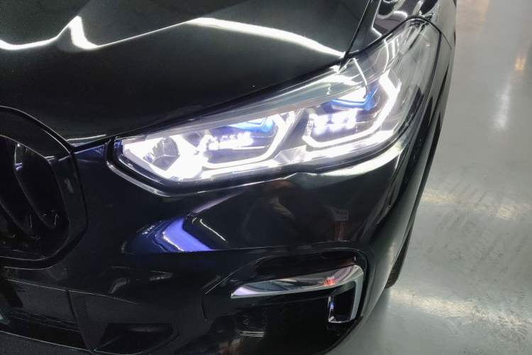 Used BMW X5 2022 Restyled xDrive 40Li Luxury Edition M Sport Package