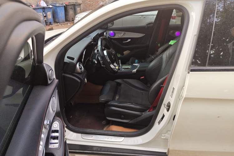 Used Mercedes-Benz GLC AMG 2020 AMG GLC 43 4MATIC