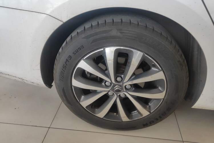 Used Citroen C6 2017 350THP Luxury Model
