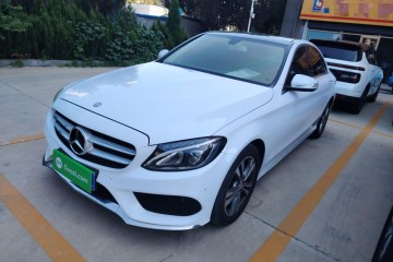 Used Mercedes-Benz C-Class 2017 Facelift C 200 L Sport Edition