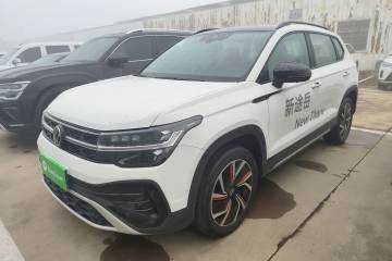 Used Volkswagen Tharu 2024 300TSI Two-Wheel-Drive Moon Luxury Edition