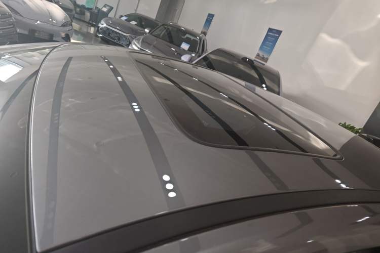 Used BYD Qin PLUS 2025 DM-i Smart Drive 120KM Superior Model
